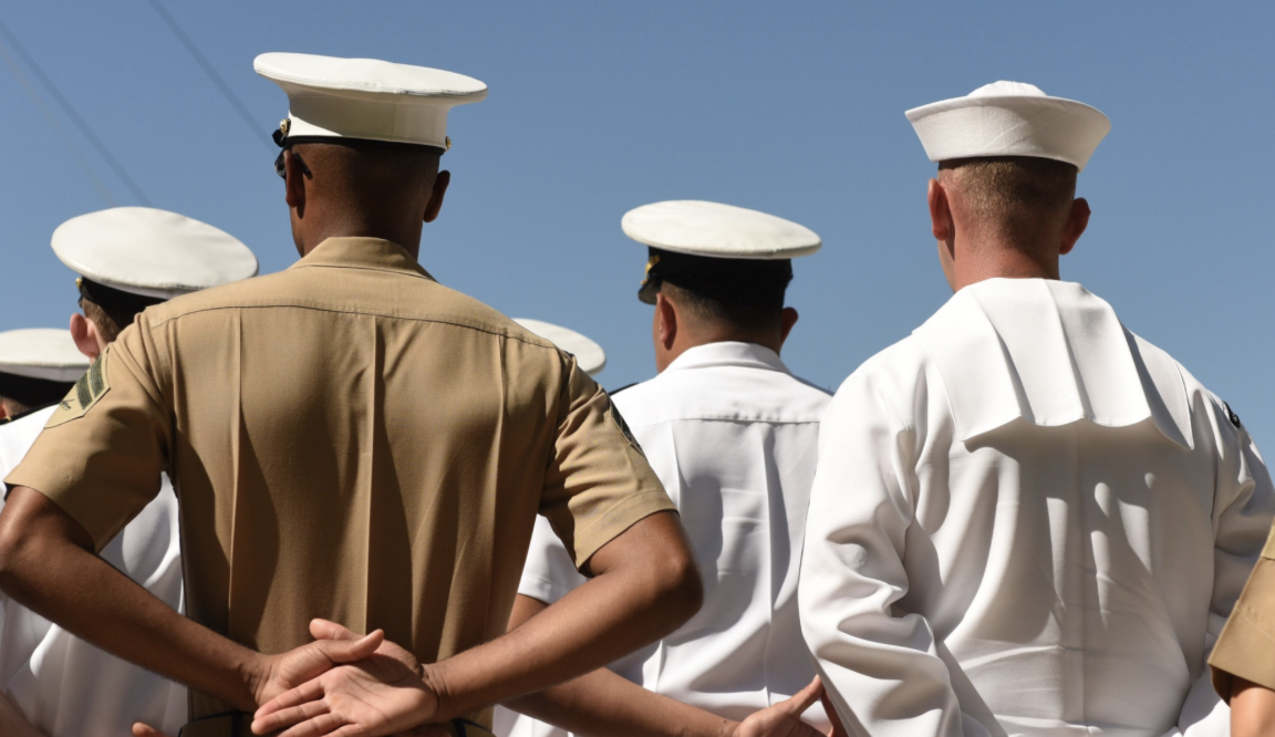 Under Trump, Navy Leadership Refocuses on Winning Wars