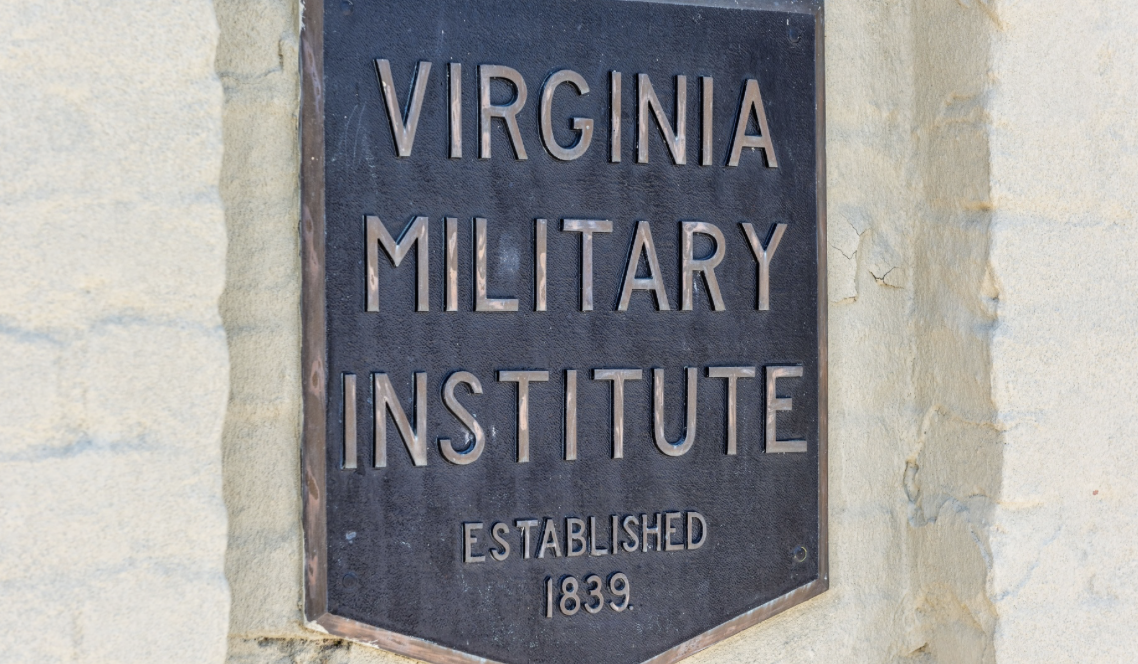 Ex-Cadet Behind Democrat Attacks on Virginia Military Institute Has a Checkered History