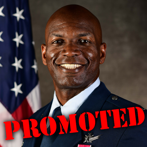 Air Force Colonel Kenneth C. McGhee