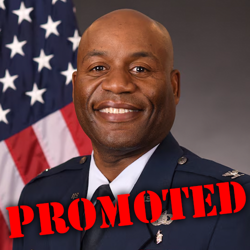 Air Force Colonel Todd E. Randolph
