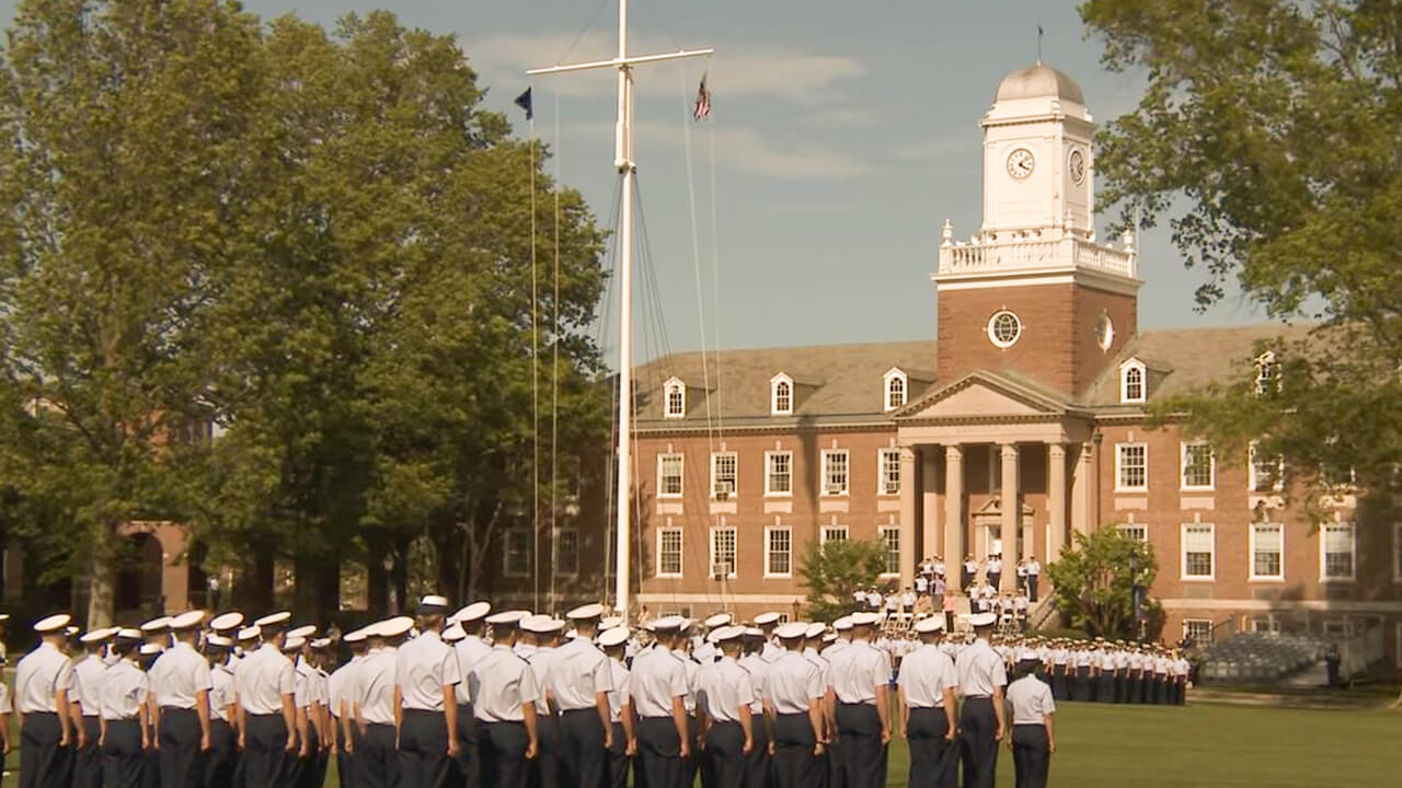 U.S. Coast Guard Academy