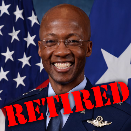 Brigadier General Gavin Marks