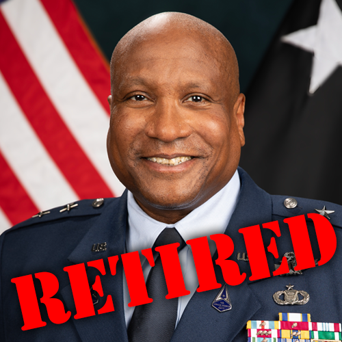 Space Force Major General Devin Pepper