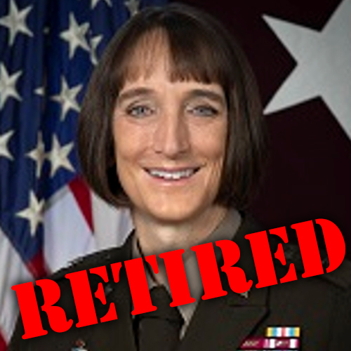 Army Brigadier General Deydre S. Teyhen