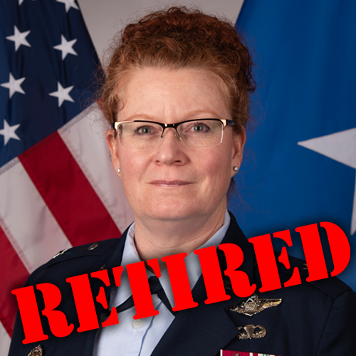 Air Force Brigadier General Adrienne L. Williams