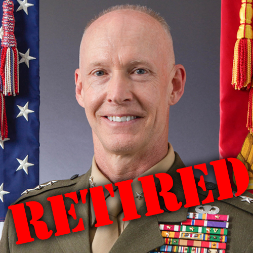 General James Glynn