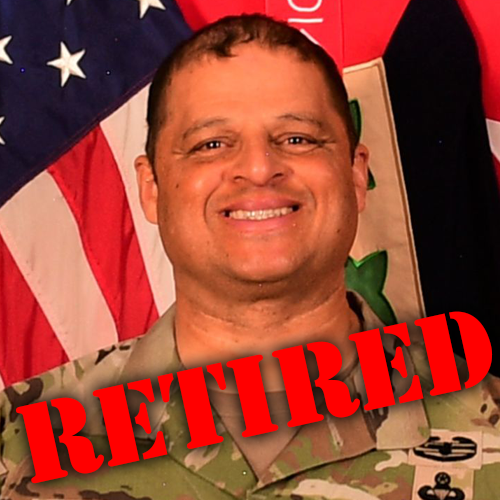 Army Brigadier General Kareem Montague